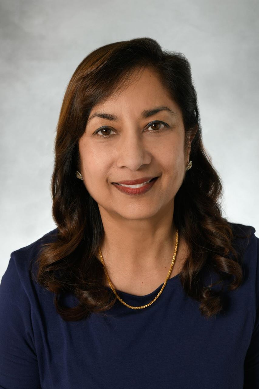 Kavita Gupta, President